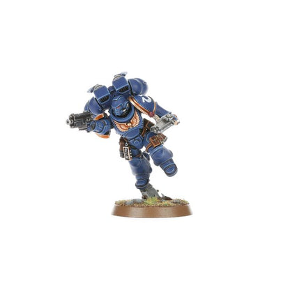Warhammer 40k Space Marines Jump Pack Intercessors