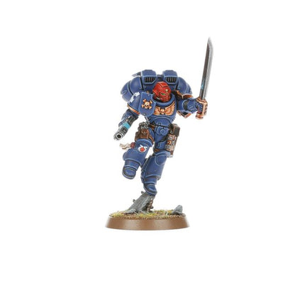 Warhammer 40k Space Marines Jump Pack Intercessors