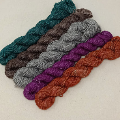 Luxury Mini Skein Set LM01
