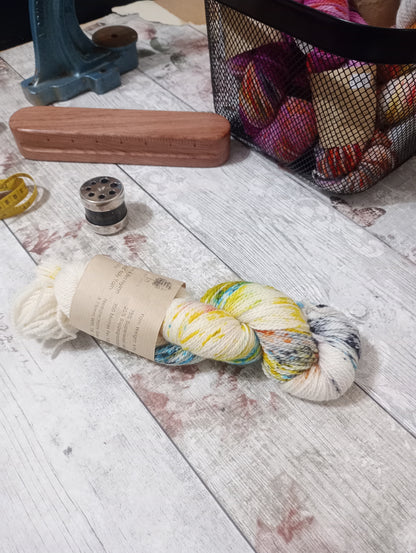 Sprinkles #15 4ply Merino & Nylon