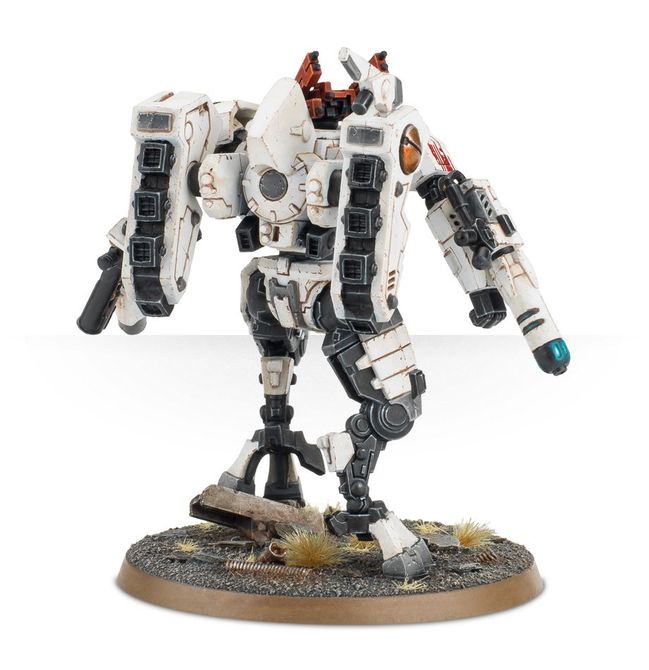Warhammer 40k T'au Empire Commander