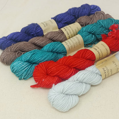 Jewelspun Mini Skein Set js02