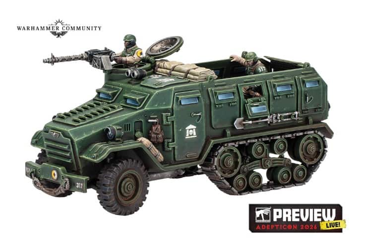 Warhammer 40k Astra Militarum Armageddon Battalion