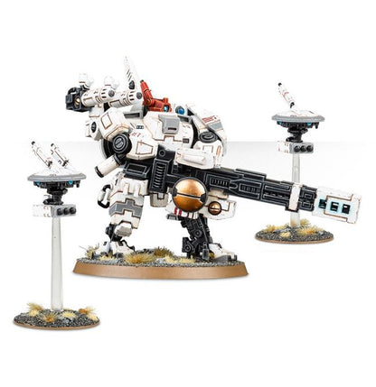 Warhammer 40k T'au Broadside Battlesuit