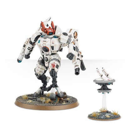 Warhammer 40k T'au Empire Commander