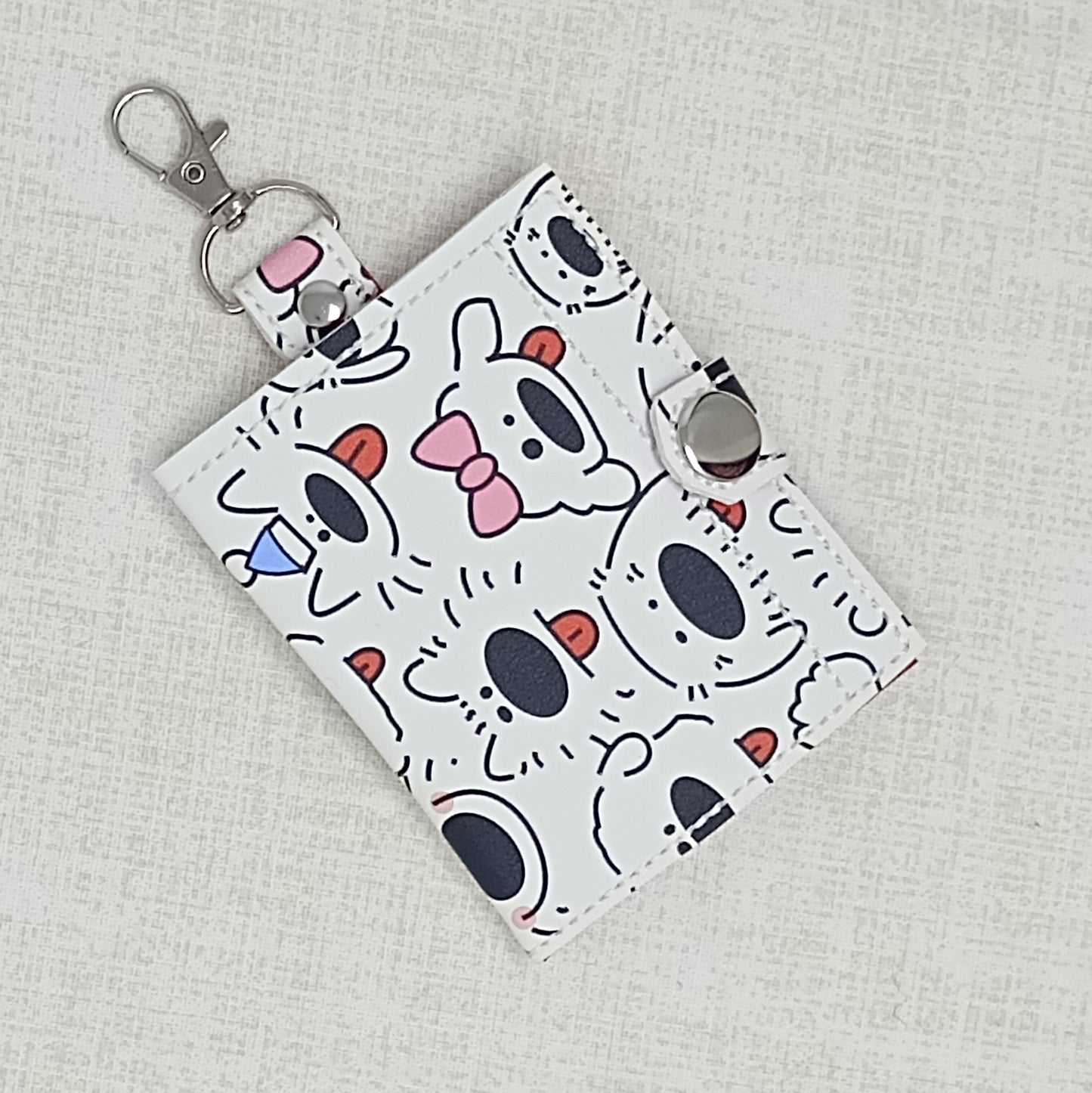 Card Wallet cartoon dogs