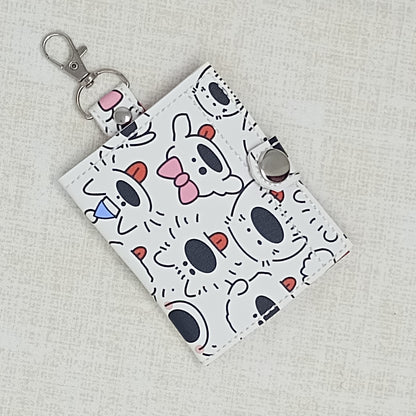 Card Wallet cartoon dogs