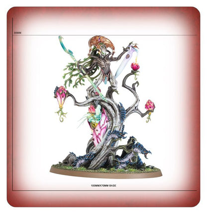 Warhammer Age of Sigmar Sylvaneth Grove Guardian
