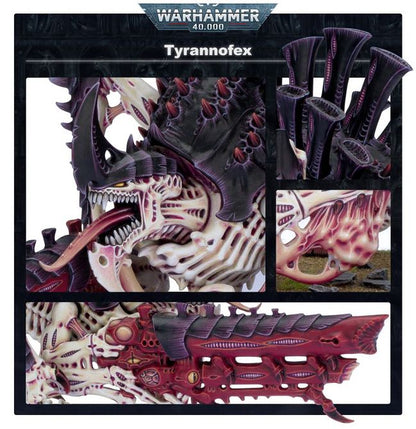 Warhammer 40k Tyranids Tyrannofex