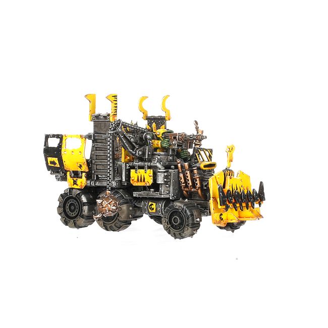 Ork Trukk Warhammer 40k