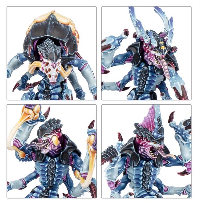Warhammer 40k Kill Team Raveners