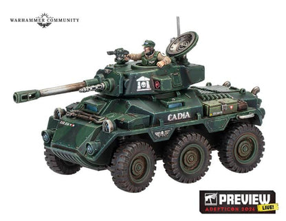 Warhammer 40k Astra Militarum Armageddon Battalion