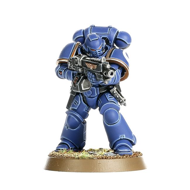 Warhammer 40k Space Marines Primaries Intercessors Squad
