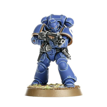 Warhammer 40k Space Marines Primaries Intercessors Squad
