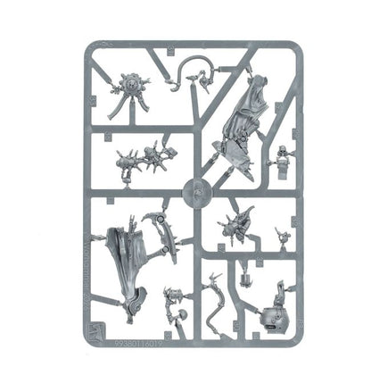 Warhammer 40k Adeptus Mechanicus Thulia Ghuld