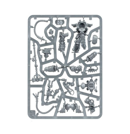 Warhammer 40k Chaos Space Marines Kravek Morne