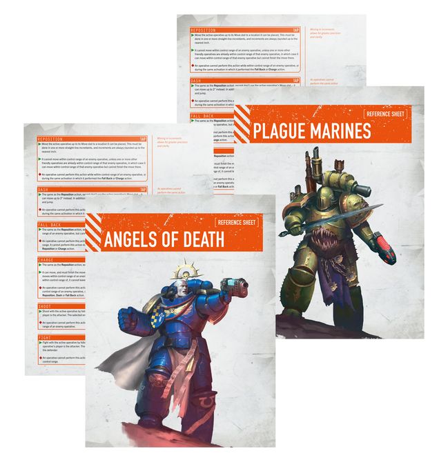Warhammer Kill Team Starter Set
