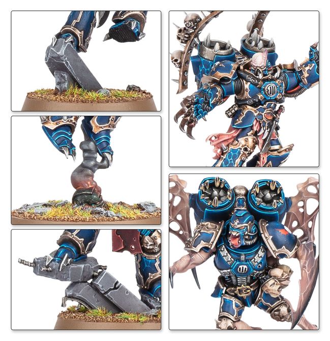 Warhammer Kill Team Murderwing
