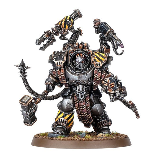 Warhammer 40k Chaos Space Marines Kravek Morne