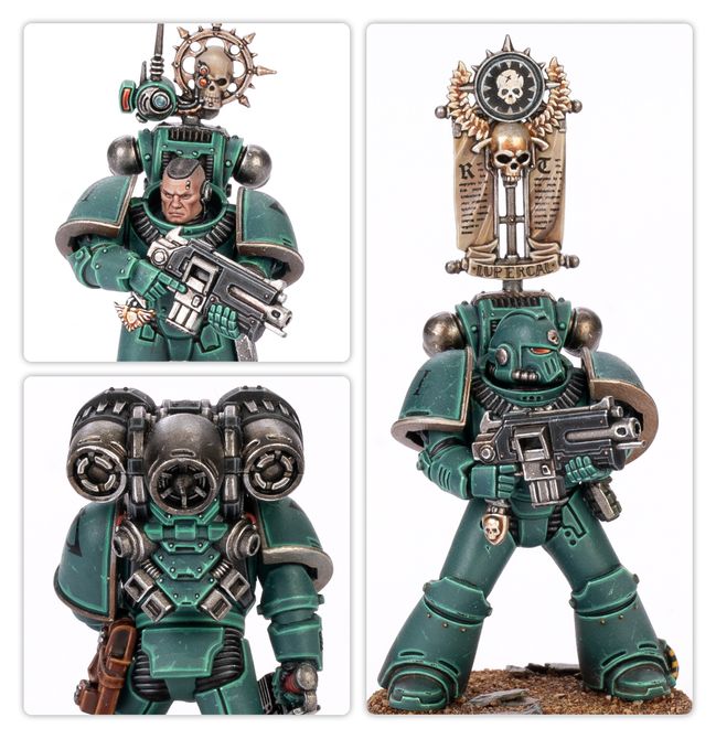 Legiones Astartes: Maximus Battle Group