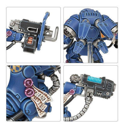 Inceptor Squad Warhammer 40k Space Marines