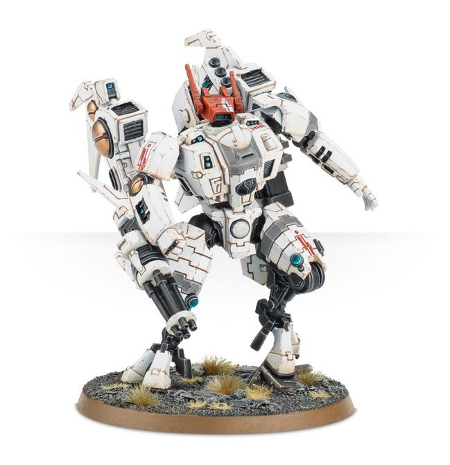 Warhammer 40k T'au Empire Commander