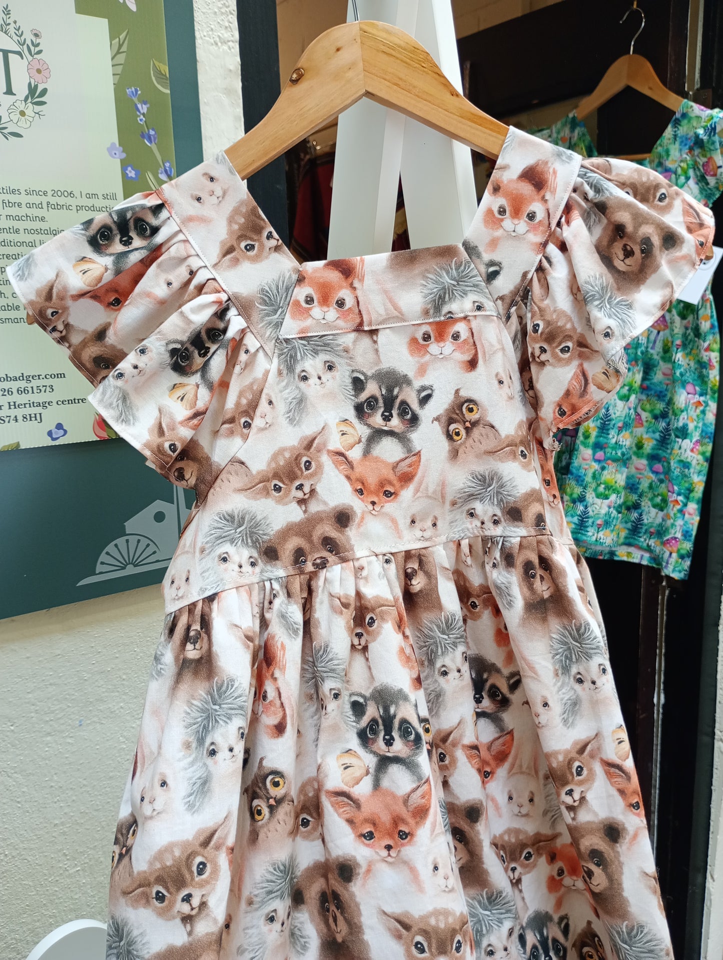 Amelie Dress 8-10 years