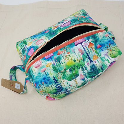 Mushroom Forest Boxy Bag