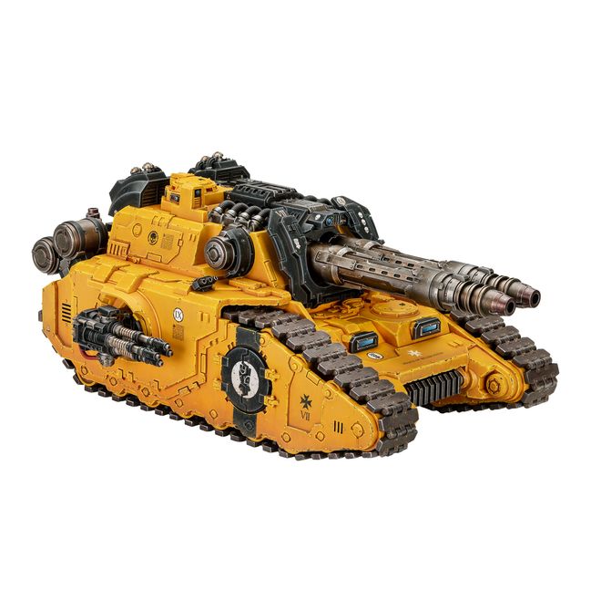 Warhammer Horus Heresy 40k Falchion Super-Heavy Tank Destroyer