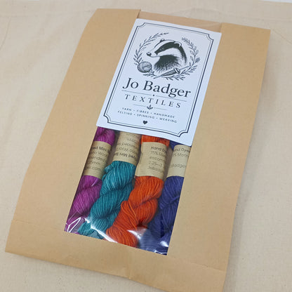Jewelspun Mini Skein Set js03