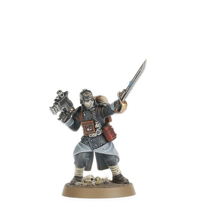 Warhammer 40k Astra Militarum Death Korps of Krieg