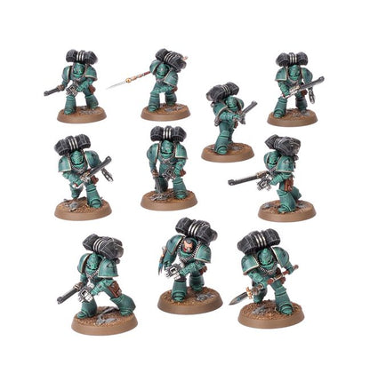 Legiones Astartes: Maximus Battle Group
