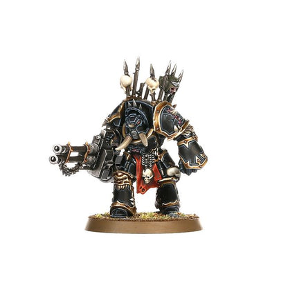 Warhammer 40,000 Space Marines Chaos Terminator Squad