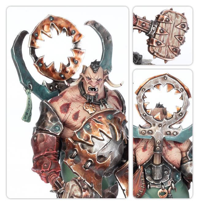 Pre-order Ogor Mawtribes Army Set