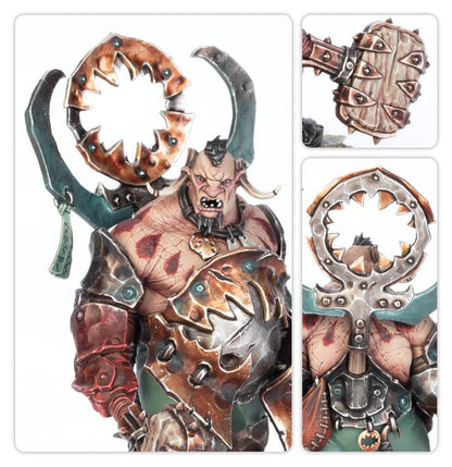 Pre-order Ogor Mawtribes Army Set