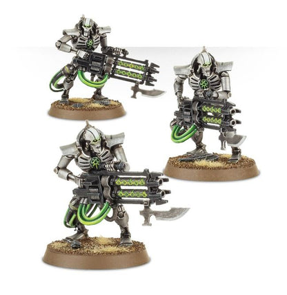 Warhammer 40k Necron Immortals