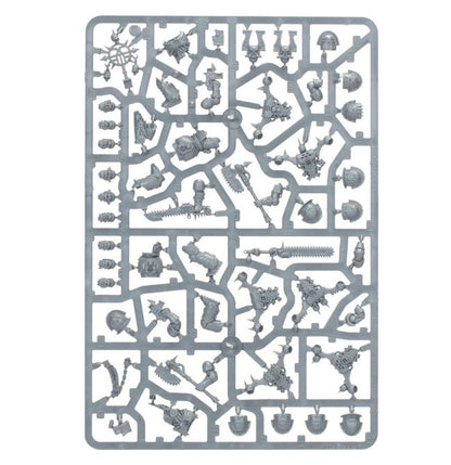 Warhammer 40,000 World Eaters Khorne Berzerkers