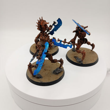 Scorpekh Destroyers