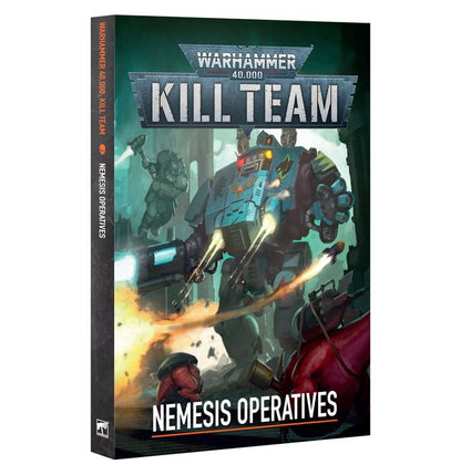 Warhammer 40k Kill Team Nemesis Operatives