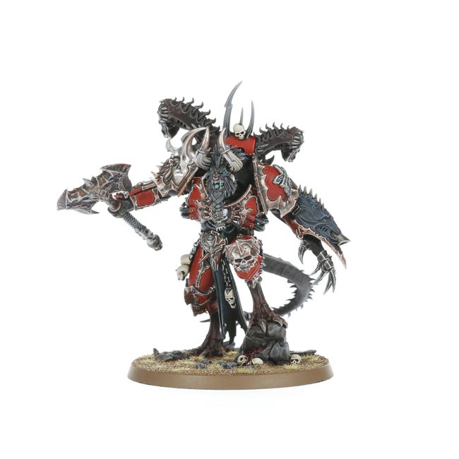 Warhammer Age of Sigmar Slaves to Darkness Daemon Prince