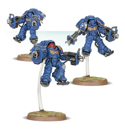 Inceptor Squad Warhammer 40k Space Marines