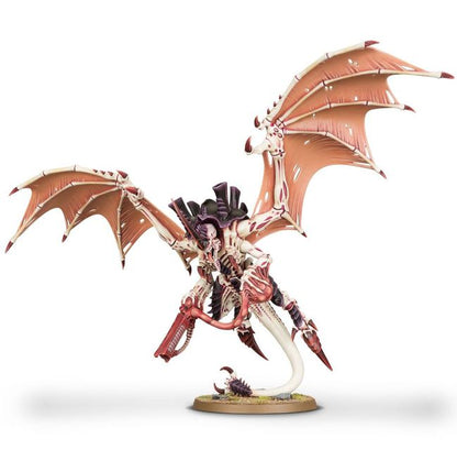 Warhammer 40k Tyranid Hive Tyrant / The Swarmlord