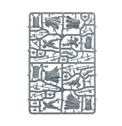 Warhammer Age of Sigmar Slaves to Darkness Chaos Warriors