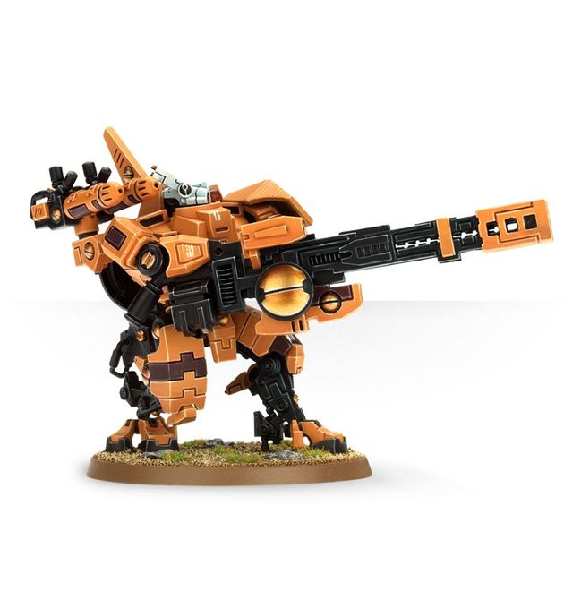 Warhammer 40k T'au Broadside Battlesuit
