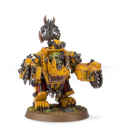 Meganobz Warhammer 40k Orks