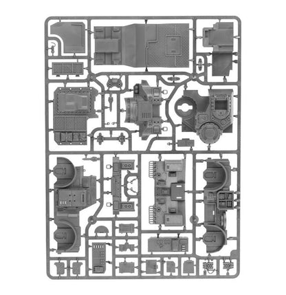 Warhammer 40k Genestealer Cults Goliath Rockgrinder