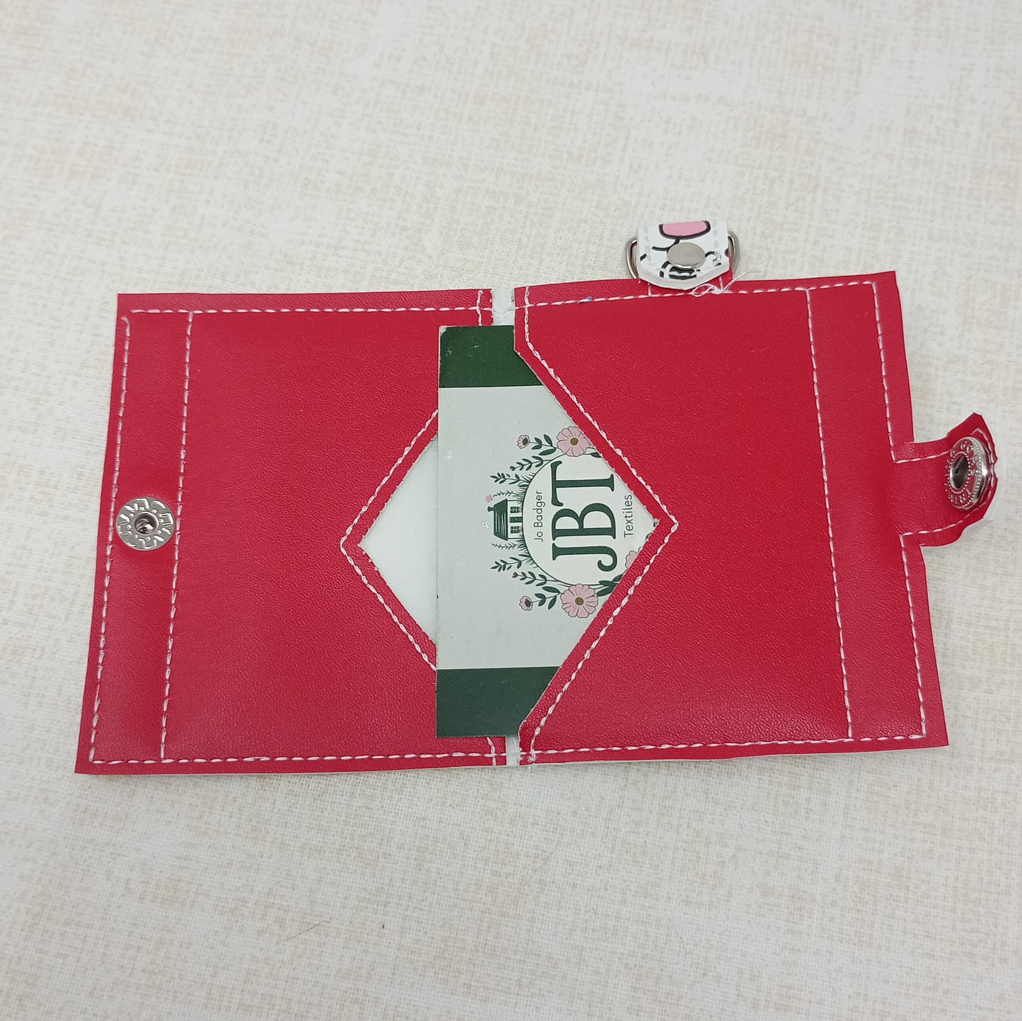 Card Wallet cartoon dogs