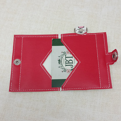 Card Wallet cartoon dogs