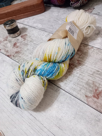 Sprinkles #15 4ply Merino & Nylon