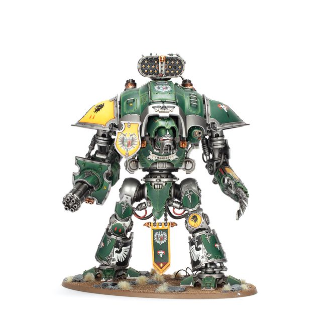 Imperial Knights Knight Questoris